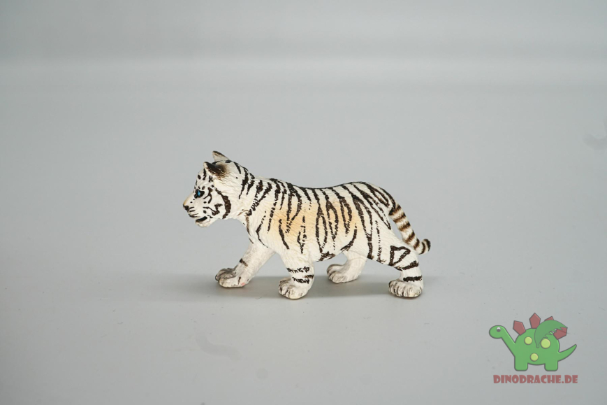 Schleich weißer Tiger Bundle 14731 + 14732